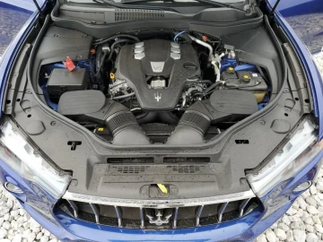 2021 Maserati Levante с пробегом 22 897 миль