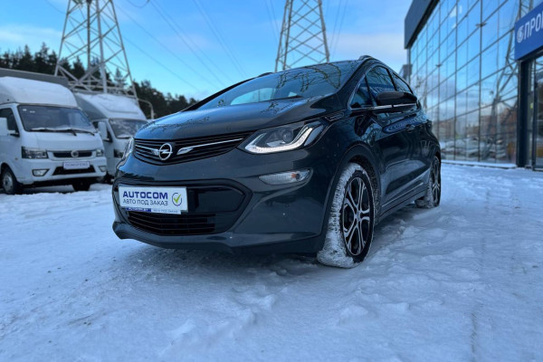 2018 Opel Ampera с пробегом 101 000 км