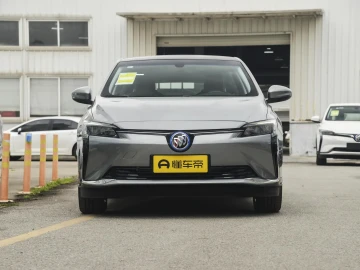 2024 Buick Velite 6 без пробега