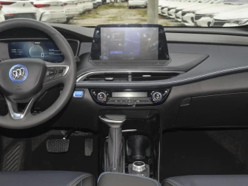 2024 Buick Velite 6 без пробега