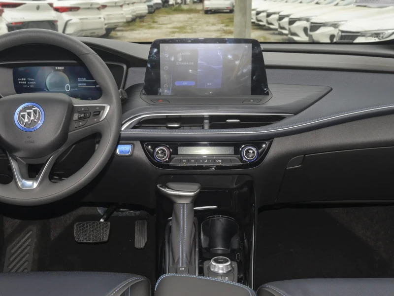 2024 Buick Velite 6 без пробега
