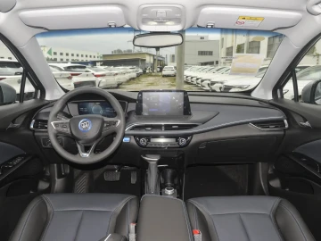 2024 Buick Velite 6 без пробега