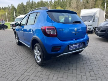2016 Renault Sandero с пробегом 84 000 км