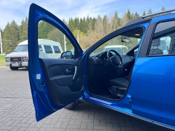2016 Renault Sandero с пробегом 84 000 км