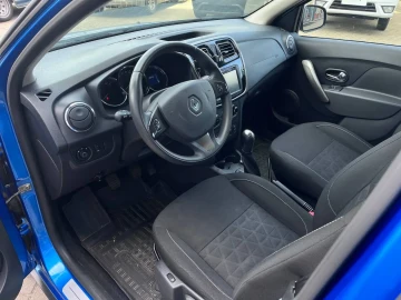 2016 Renault Sandero с пробегом 84 000 км