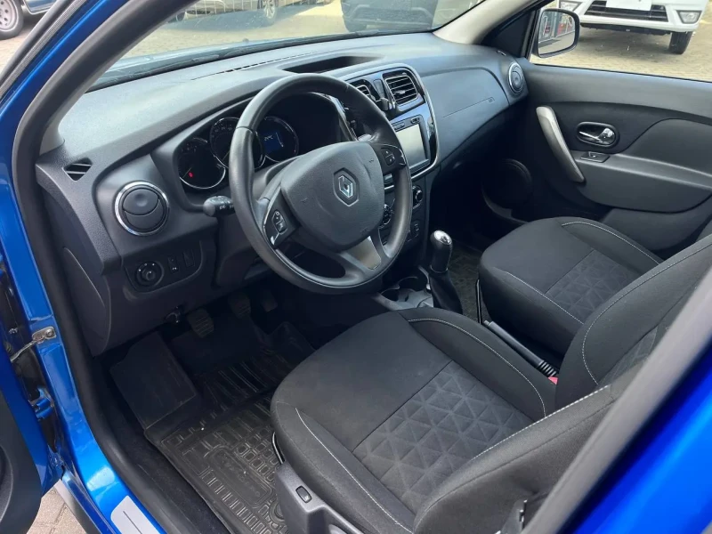 2016 Renault Sandero с пробегом 84 000 км