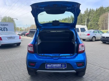 2016 Renault Sandero с пробегом 84 000 км