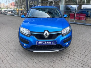 2016 Renault Sandero с пробегом 84 000 км