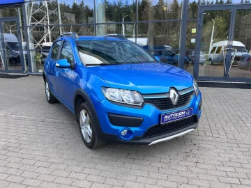 2016 Renault Sandero с пробегом 84 000 км
