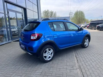 2016 Renault Sandero с пробегом 84 000 км