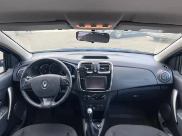 2016 Renault Sandero с пробегом 84 000 км
