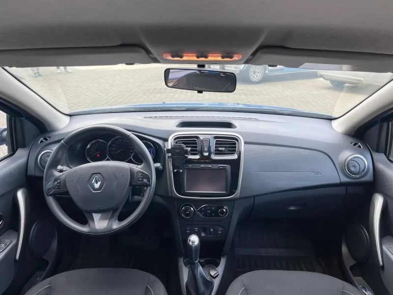 2016 Renault Sandero с пробегом 84 000 км