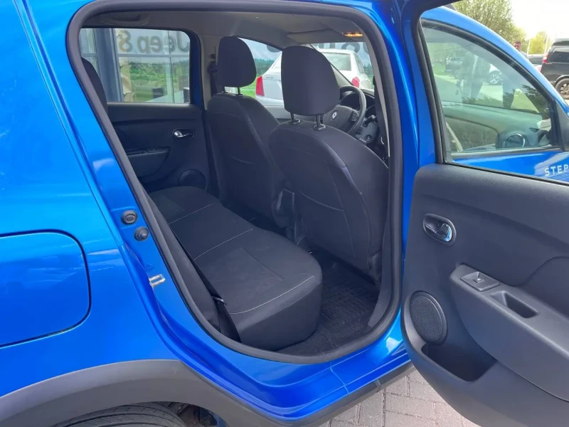 2016 Renault Sandero с пробегом 84 000 км