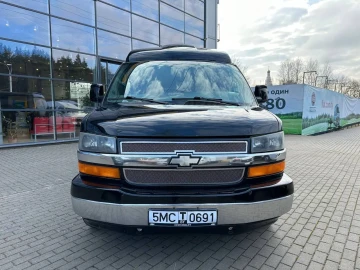 2008 Chevrolet Express с пробегом 160 330 км