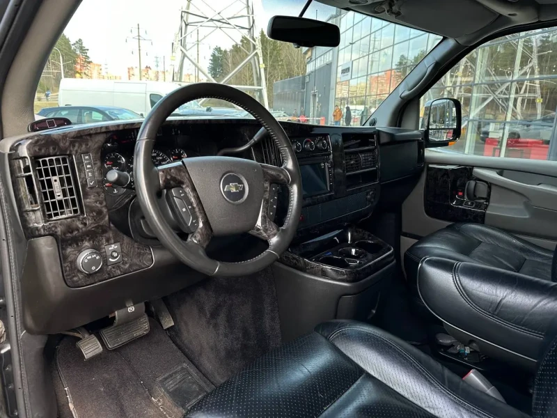 2008 Chevrolet Express с пробегом 160 330 км