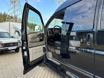 2008 Chevrolet Express с пробегом 160 330 км