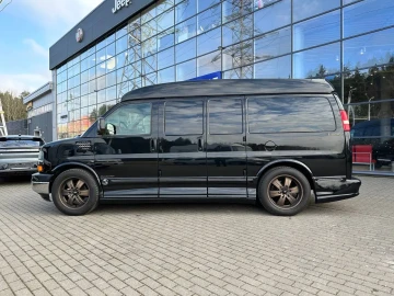 2008 Chevrolet Express с пробегом 160 330 км