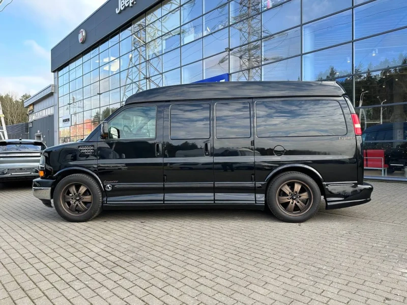 2008 Chevrolet Express с пробегом 160 330 км
