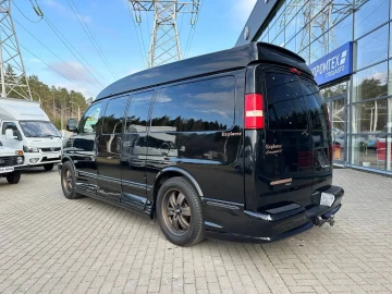 2008 Chevrolet Express с пробегом 160 330 км