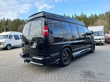 2008 Chevrolet Express с пробегом 160 330 км