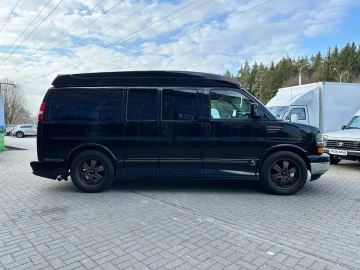 2008 Chevrolet Express с пробегом 160 330 км