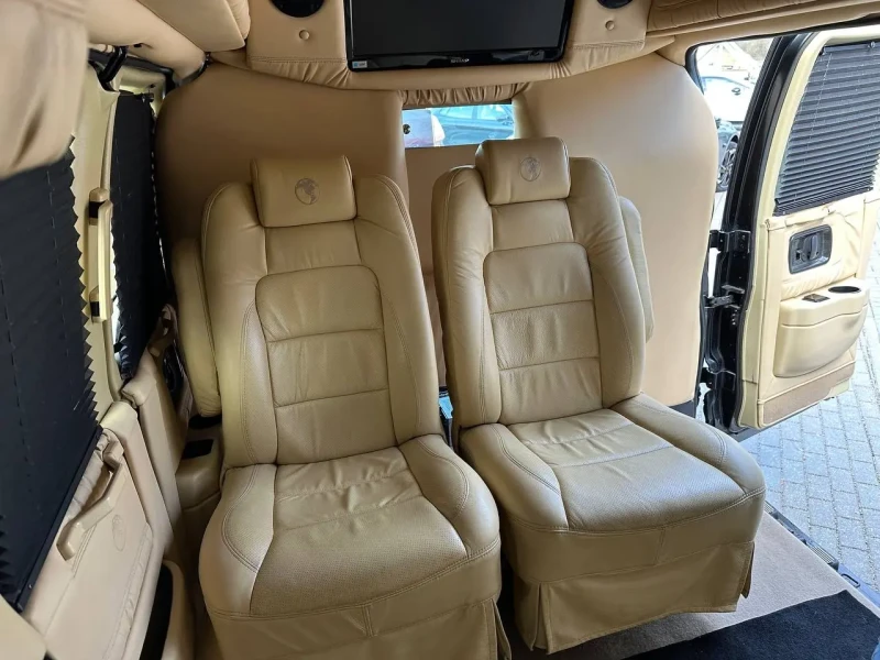 2008 Chevrolet Express с пробегом 160 330 км