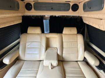 2008 Chevrolet Express с пробегом 160 330 км