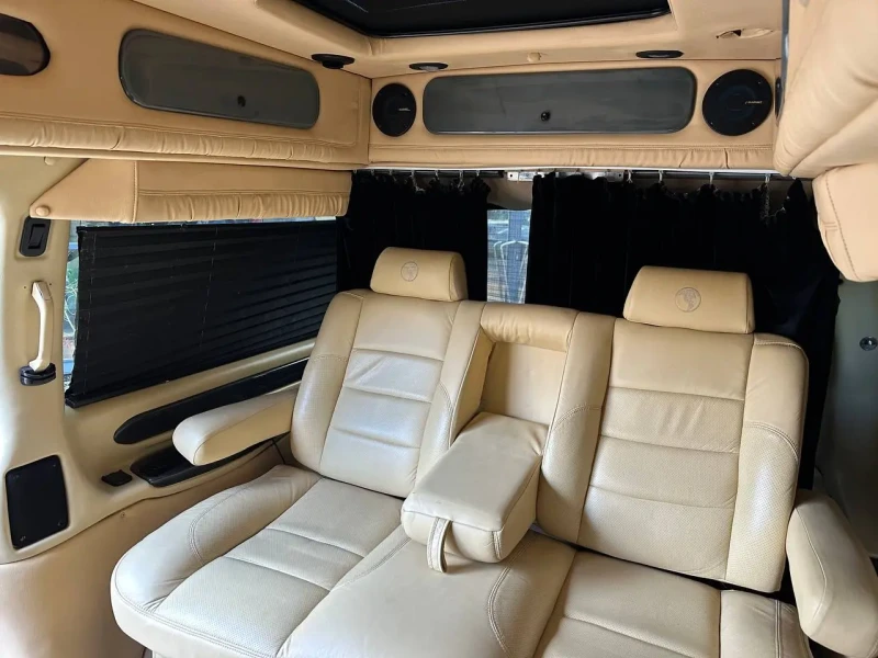 2008 Chevrolet Express с пробегом 160 330 км