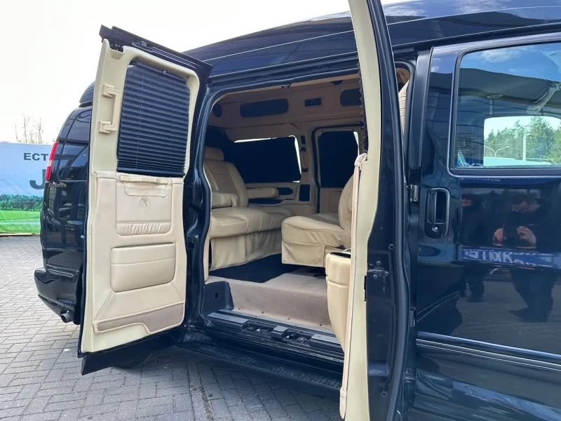 2008 Chevrolet Express с пробегом 160 330 км