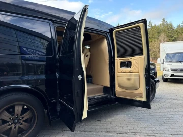 2008 Chevrolet Express с пробегом 160 330 км