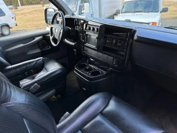 2008 Chevrolet Express с пробегом 160 330 км
