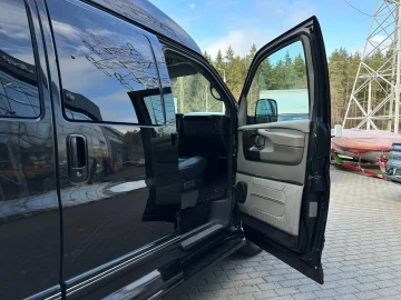 2008 Chevrolet Express с пробегом 160 330 км