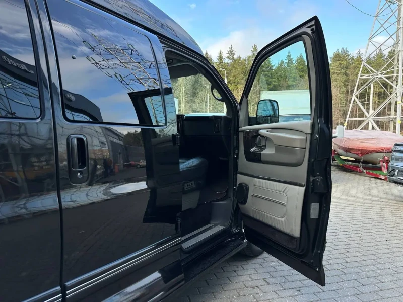 2008 Chevrolet Express с пробегом 160 330 км