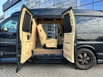 2008 Chevrolet Express с пробегом 160 330 км