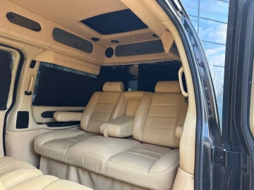 2008 Chevrolet Express с пробегом 160 330 км