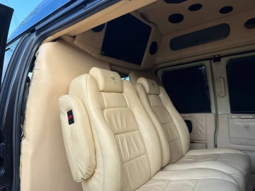 2008 Chevrolet Express с пробегом 160 330 км