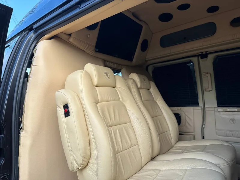 2008 Chevrolet Express с пробегом 160 330 км