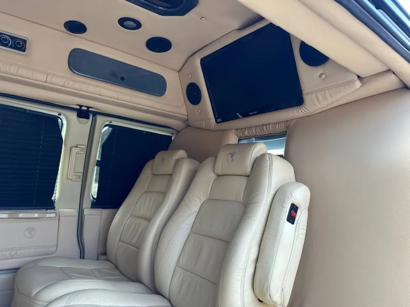 2008 Chevrolet Express с пробегом 160 330 км