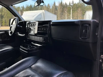 2008 Chevrolet Express с пробегом 160 330 км