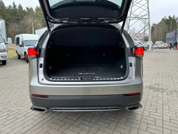 2017 Lexus NX с пробегом 85 700 км