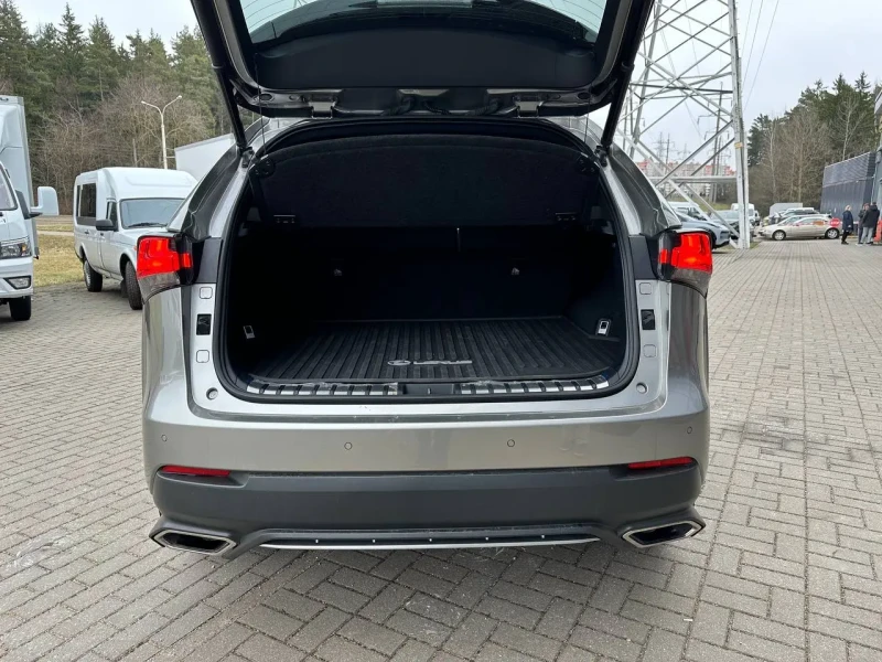 2017 Lexus NX с пробегом 85 700 км