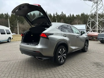 2017 Lexus NX с пробегом 85 700 км