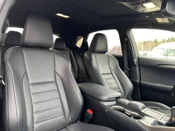 2017 Lexus NX с пробегом 85 700 км