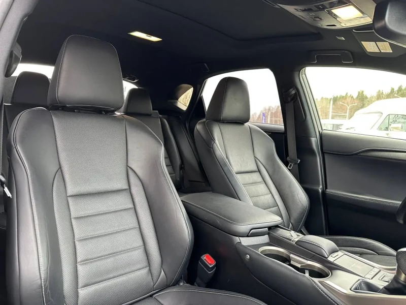 2017 Lexus NX с пробегом 85 700 км