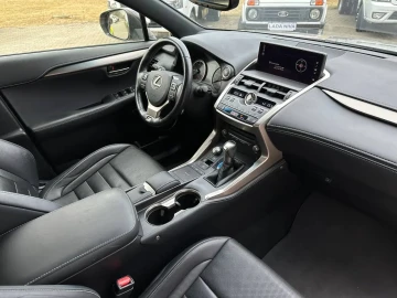 2017 Lexus NX с пробегом 85 700 км