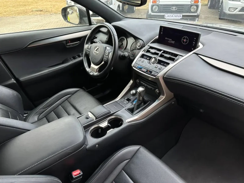 2017 Lexus NX с пробегом 85 700 км