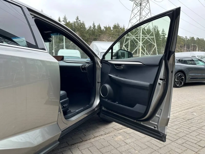 2017 Lexus NX с пробегом 85 700 км