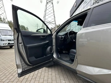 2017 Lexus NX с пробегом 85 700 км