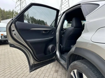 2017 Lexus NX с пробегом 85 700 км