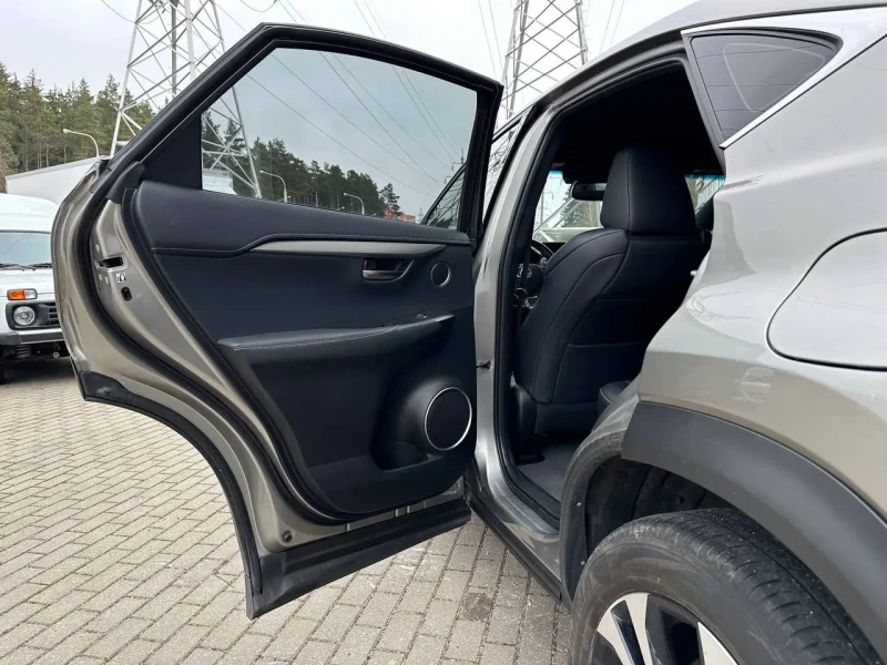 2017 Lexus NX с пробегом 85 700 км